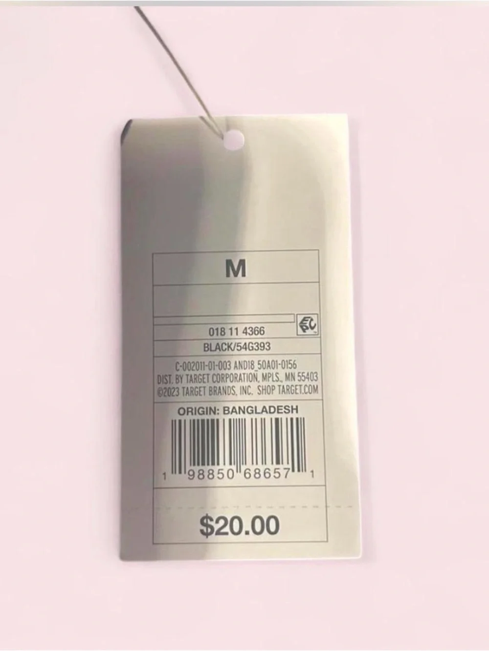 A New Day NWT High-Waist Black Women’s Tailored Shorts. Size Medium - Picture 4 of 4